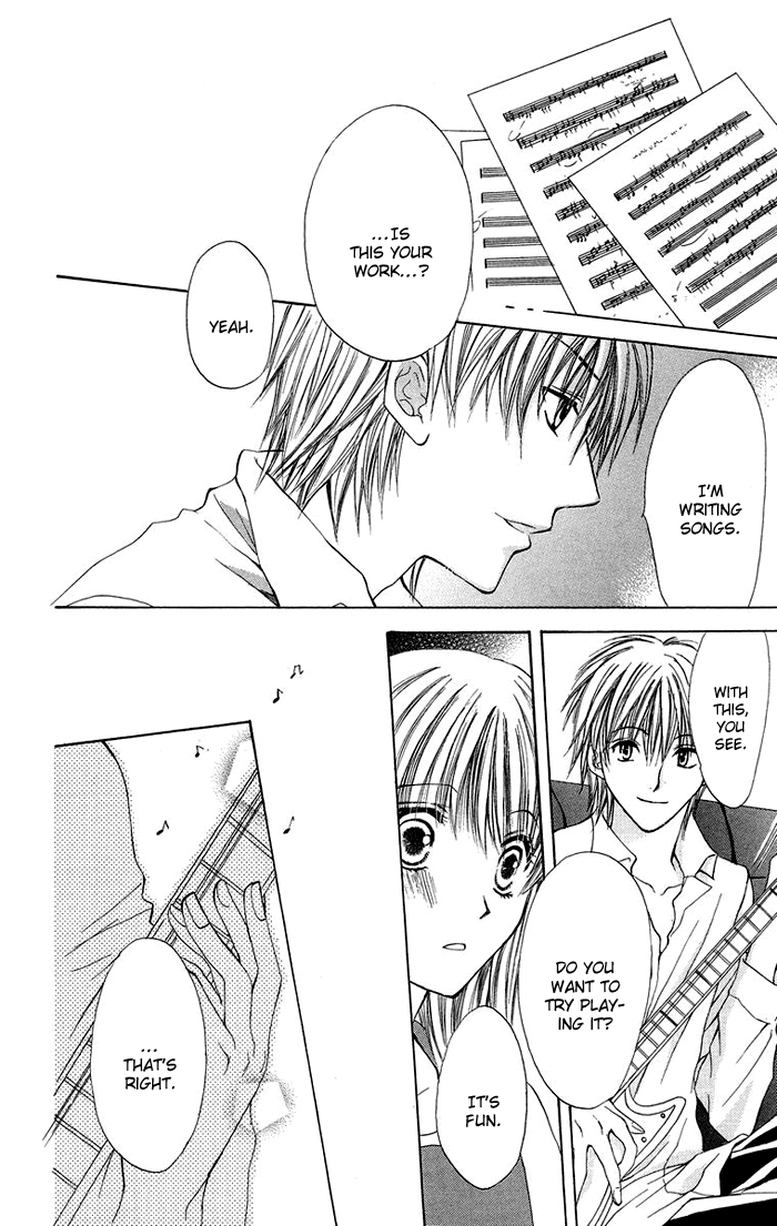 Biyaku Kyoushi Chapter 4.2 page 10 - Chapter 4 v2 : Devil or Angel? + Extra: Reverse * Teacher's Toy (Ura Sensei no Omoc...