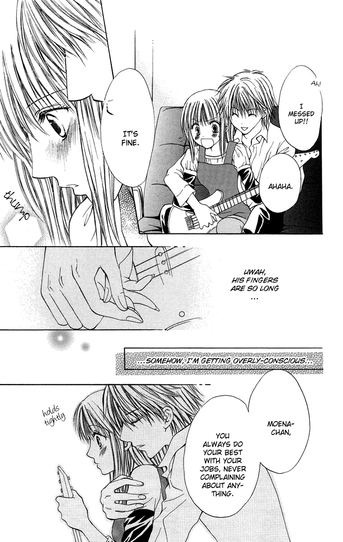 Biyaku Kyoushi Chapter 4.2 page 11 - Chapter 4 v2 : Devil or Angel? + Extra: Reverse * Teacher's Toy (Ura Sensei no Omoc...
