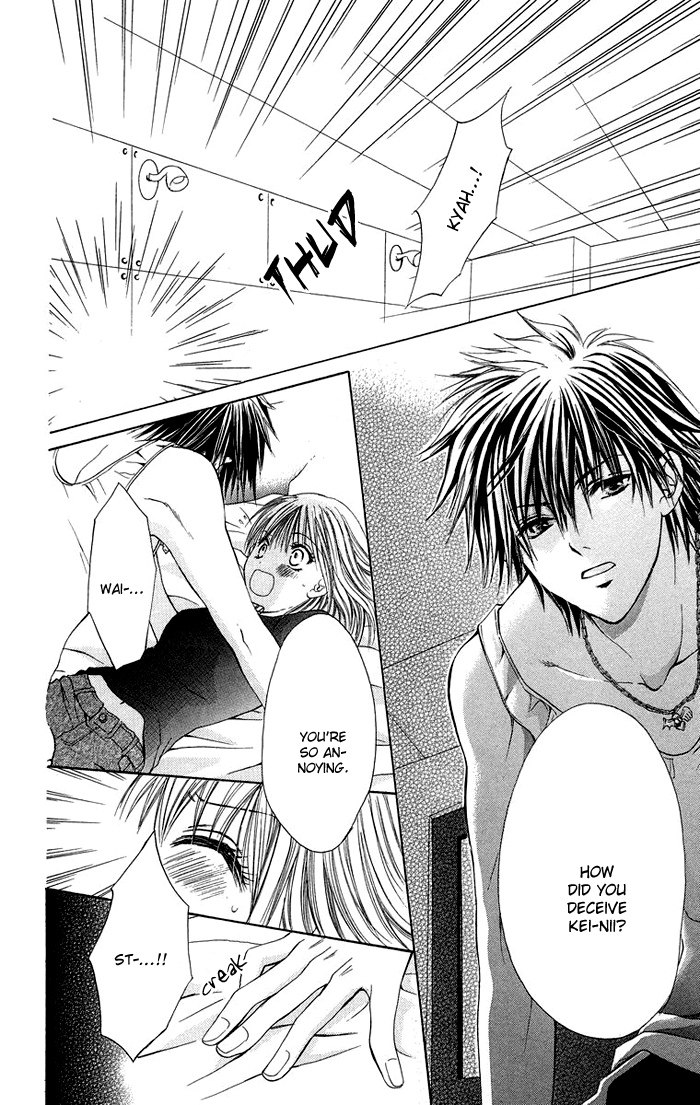 Biyaku Kyoushi Chapter 4.2 page 14 - Chapter 4 v2 : Devil or Angel? + Extra: Reverse * Teacher's Toy (Ura Sensei no Omoc...