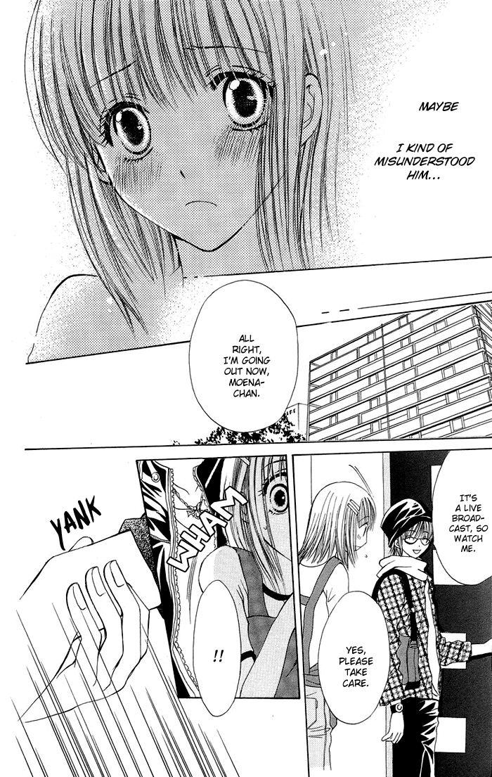Biyaku Kyoushi Chapter 4.2 page 20 - Chapter 4 v2 : Devil or Angel? + Extra: Reverse * Teacher's Toy (Ura Sensei no Omoc...