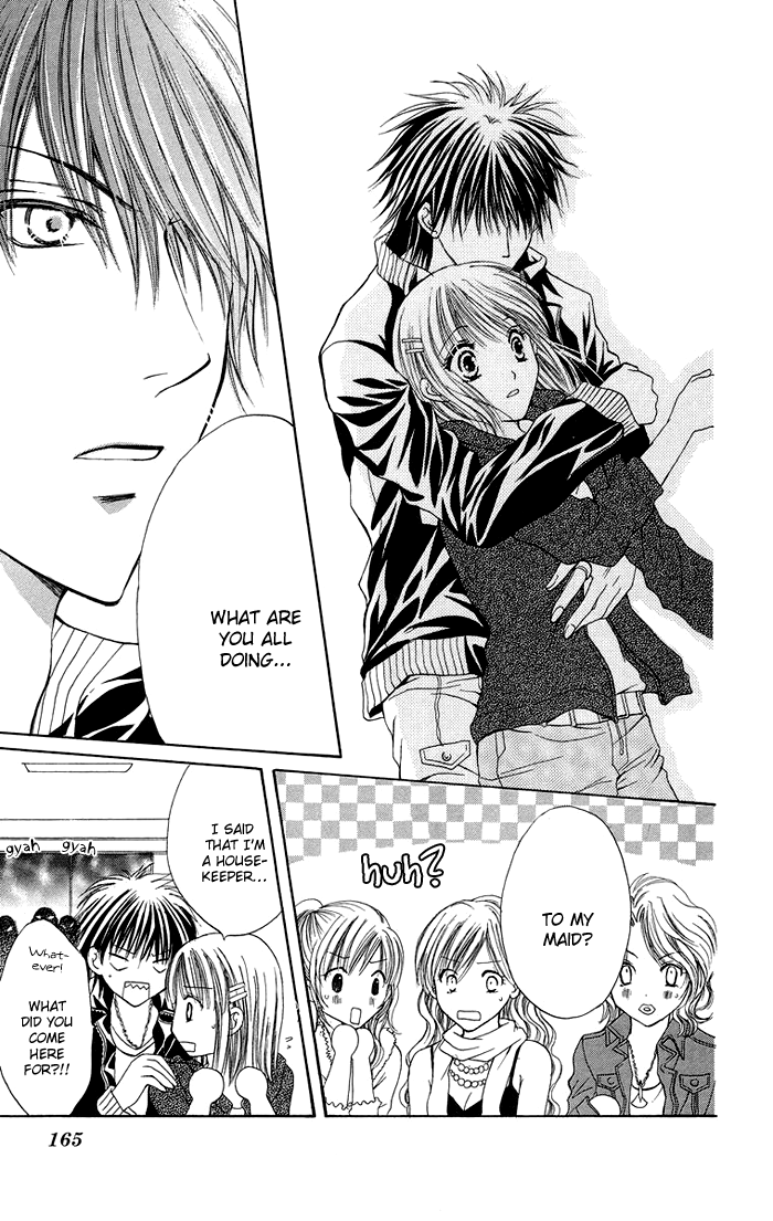 Biyaku Kyoushi Chapter 4.2 page 25 - Chapter 4 v2 : Devil or Angel? + Extra: Reverse * Teacher's Toy (Ura Sensei no Omoc...