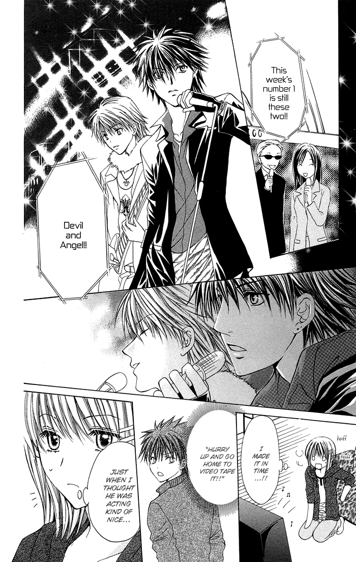 Biyaku Kyoushi Chapter 4.2 page 28 - Chapter 4 v2 : Devil or Angel? + Extra: Reverse * Teacher's Toy (Ura Sensei no Omoc...