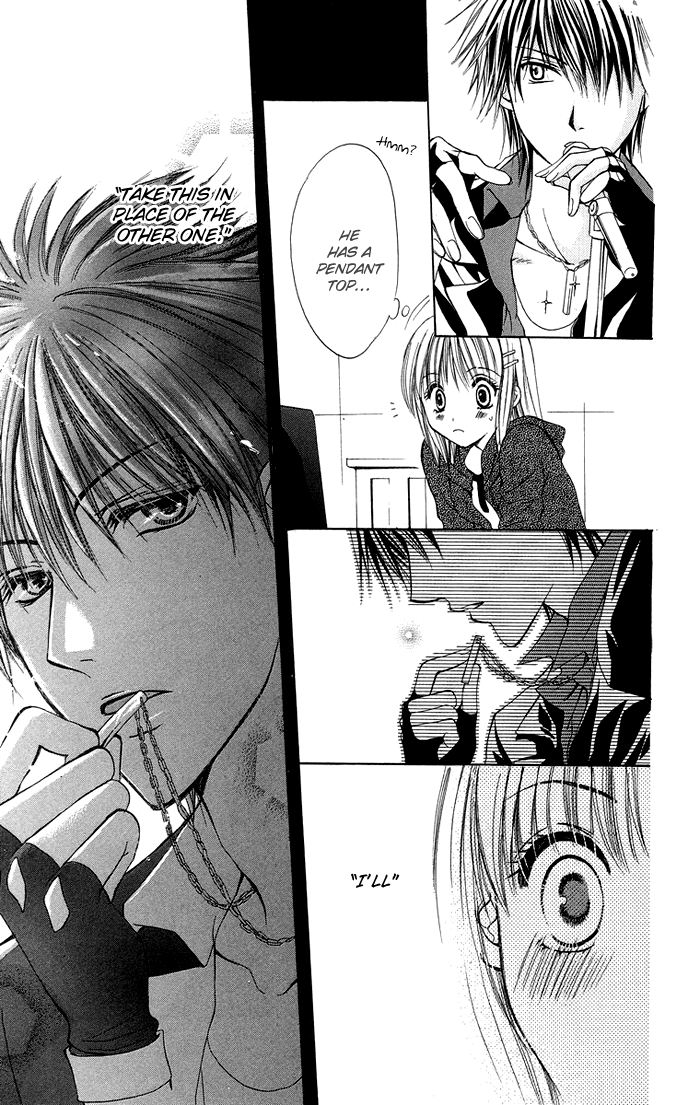 Biyaku Kyoushi Chapter 4.2 page 29 - Chapter 4 v2 : Devil or Angel? + Extra: Reverse * Teacher's Toy (Ura Sensei no Omoc...