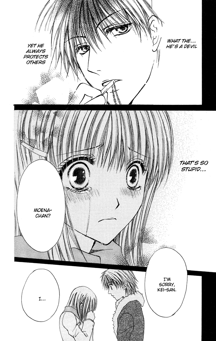 Biyaku Kyoushi Chapter 4.2 page 38 - Chapter 4 v2 : Devil or Angel? + Extra: Reverse * Teacher's Toy (Ura Sensei no Omoc...