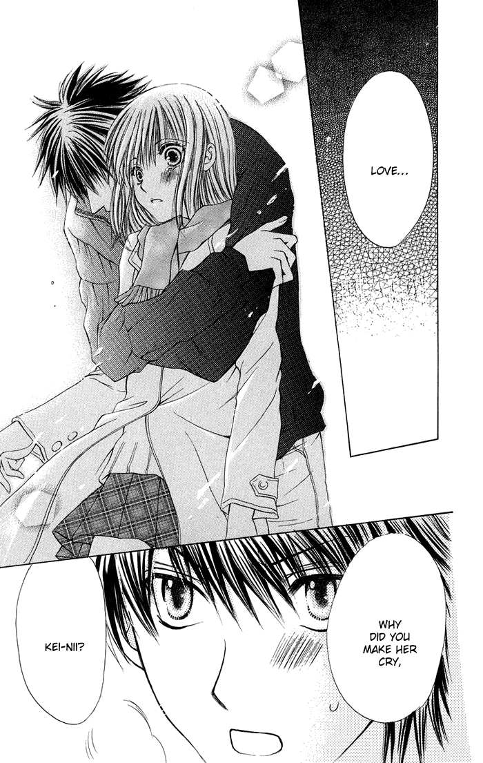 Biyaku Kyoushi Chapter 4.2 page 39 - Chapter 4 v2 : Devil or Angel? + Extra: Reverse * Teacher's Toy (Ura Sensei no Omoc...