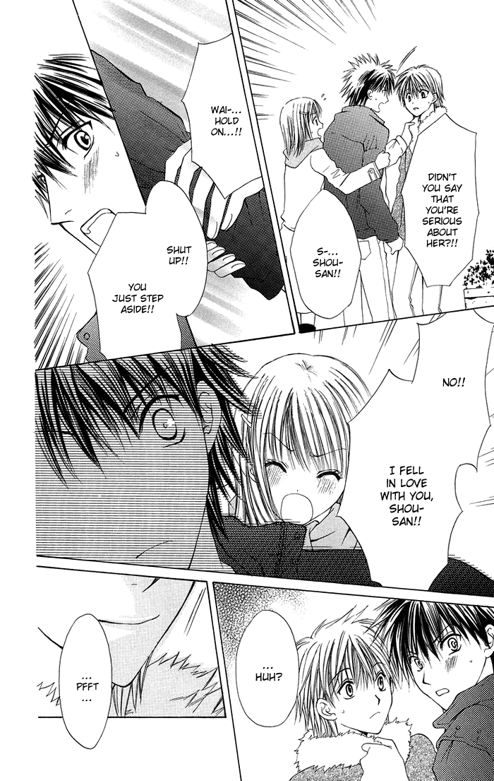 Biyaku Kyoushi Chapter 4.2 page 40 - Chapter 4 v2 : Devil or Angel? + Extra: Reverse * Teacher's Toy (Ura Sensei no Omoc...