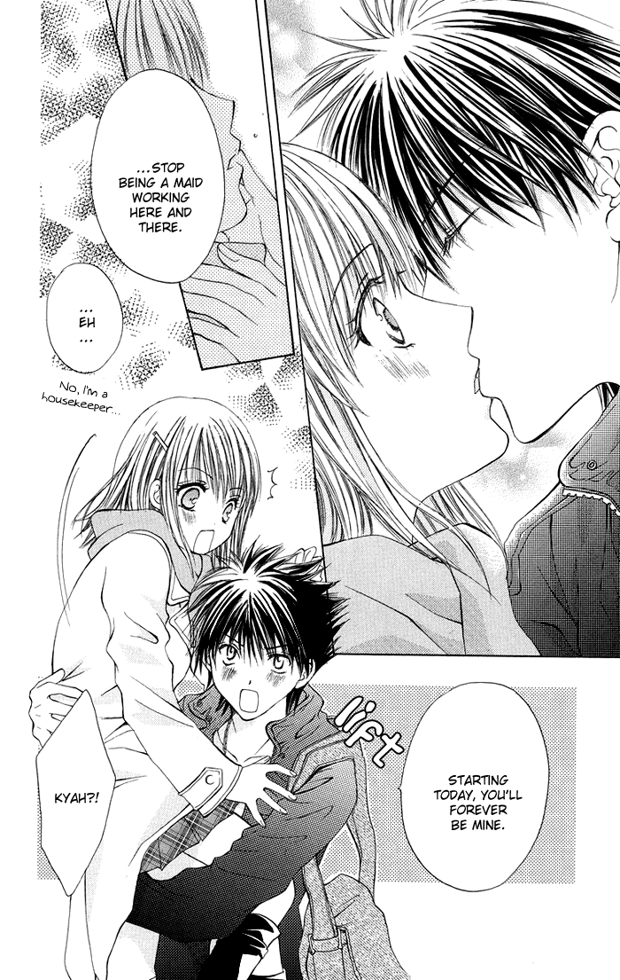 Biyaku Kyoushi Chapter 4.2 page 44 - Chapter 4 v2 : Devil or Angel? + Extra: Reverse * Teacher's Toy (Ura Sensei no Omoc...