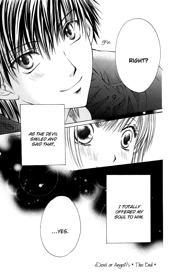 Biyaku Kyoushi Chapter 4.2 page 45 - Chapter 4 v2 : Devil or Angel? + Extra: Reverse * Teacher's Toy (Ura Sensei no Omoc...