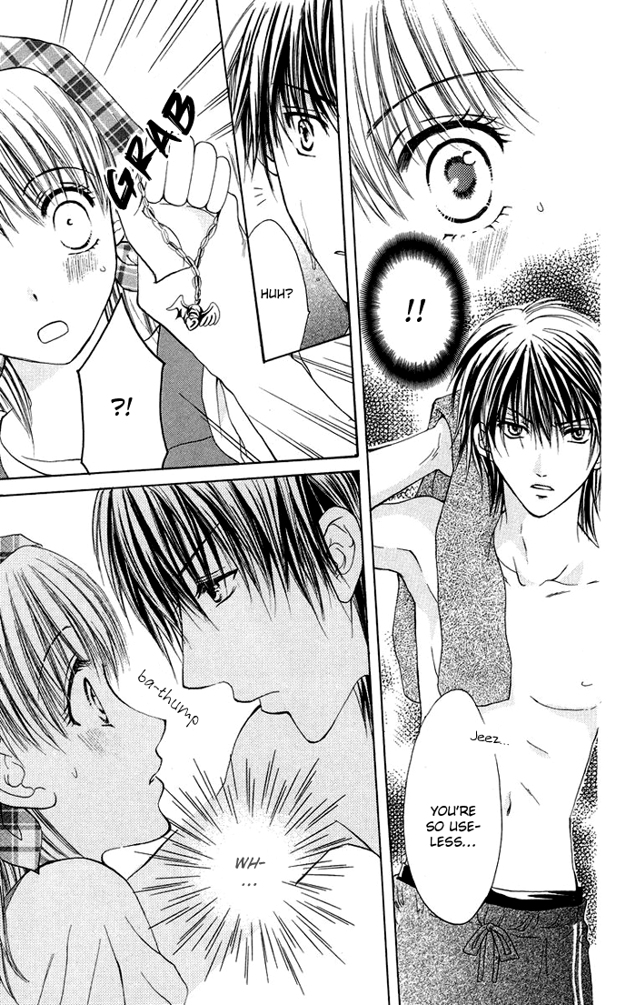 Biyaku Kyoushi Chapter 4.2 page 7 - Chapter 4 v2 : Devil or Angel? + Extra: Reverse * Teacher's Toy (Ura Sensei no Omoc...