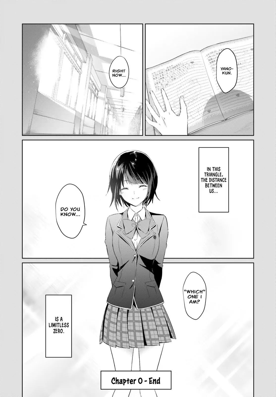 Bizarre Love Triangle Chapter 0 page 7 - Chapter 0: Prologue
