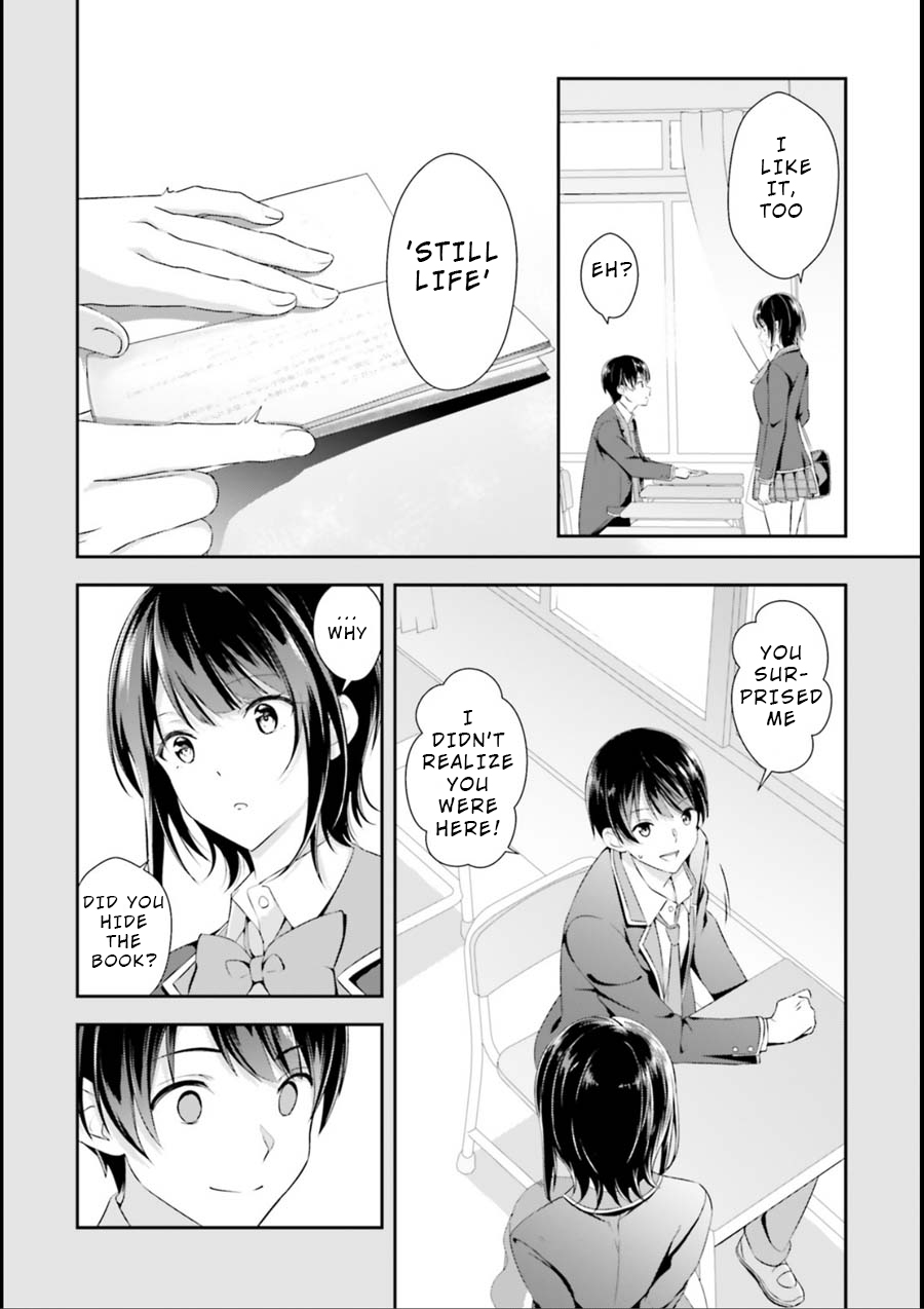 Bizarre Love Triangle Chapter 1 page 10 - Chapter 1: Episode 1
