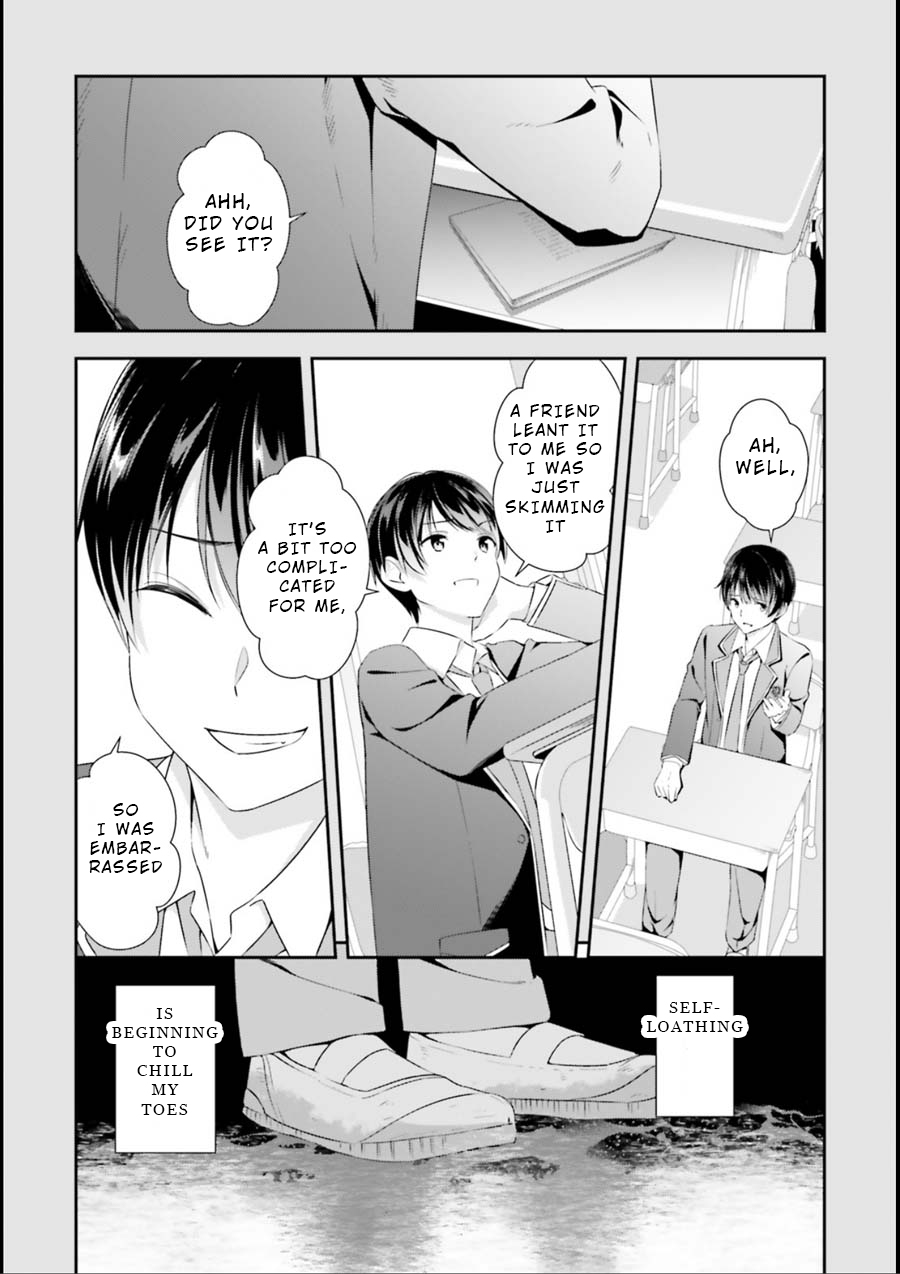 Bizarre Love Triangle Chapter 1 page 11 - Chapter 1: Episode 1