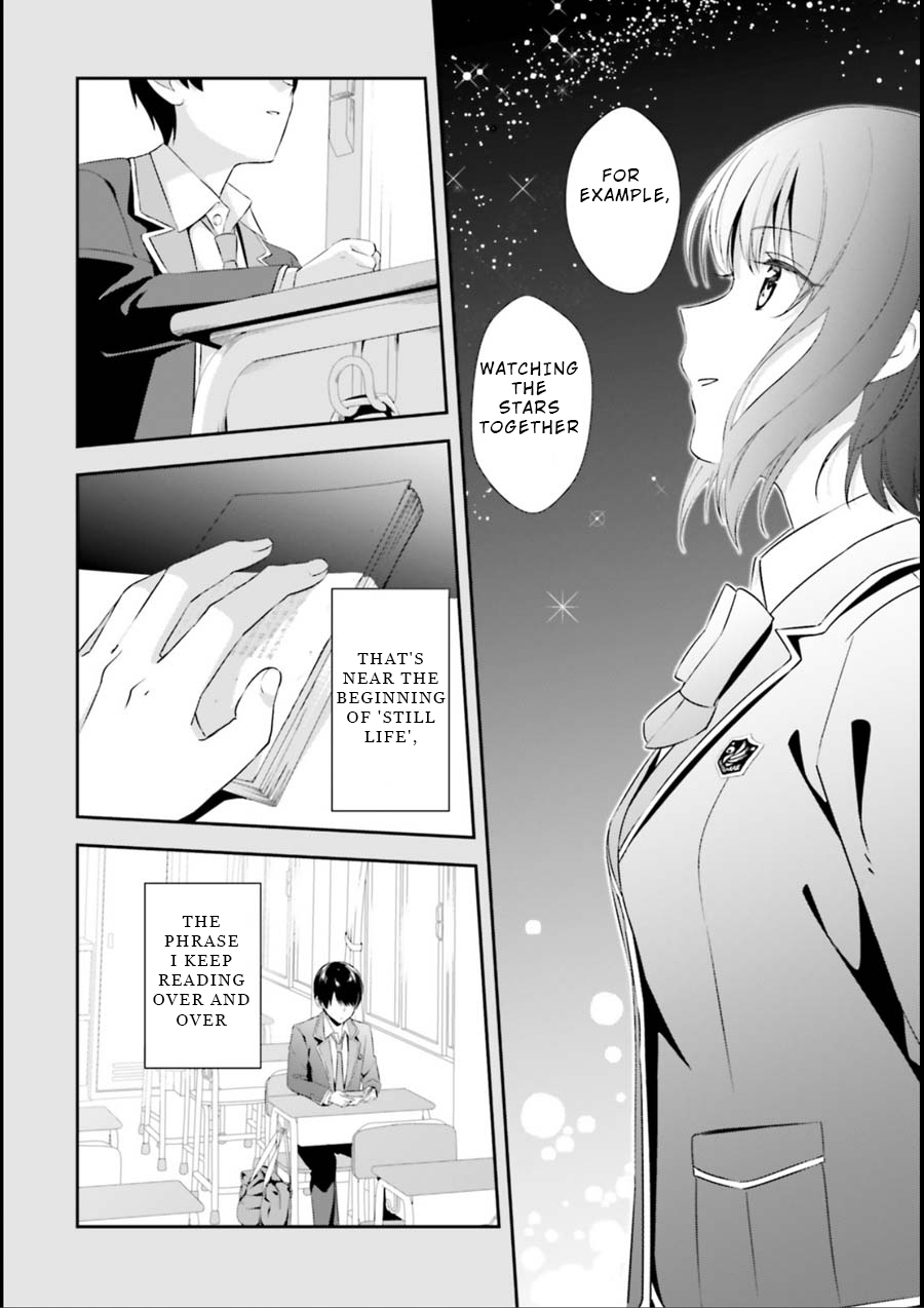 Bizarre Love Triangle Chapter 1 page 14 - Chapter 1: Episode 1