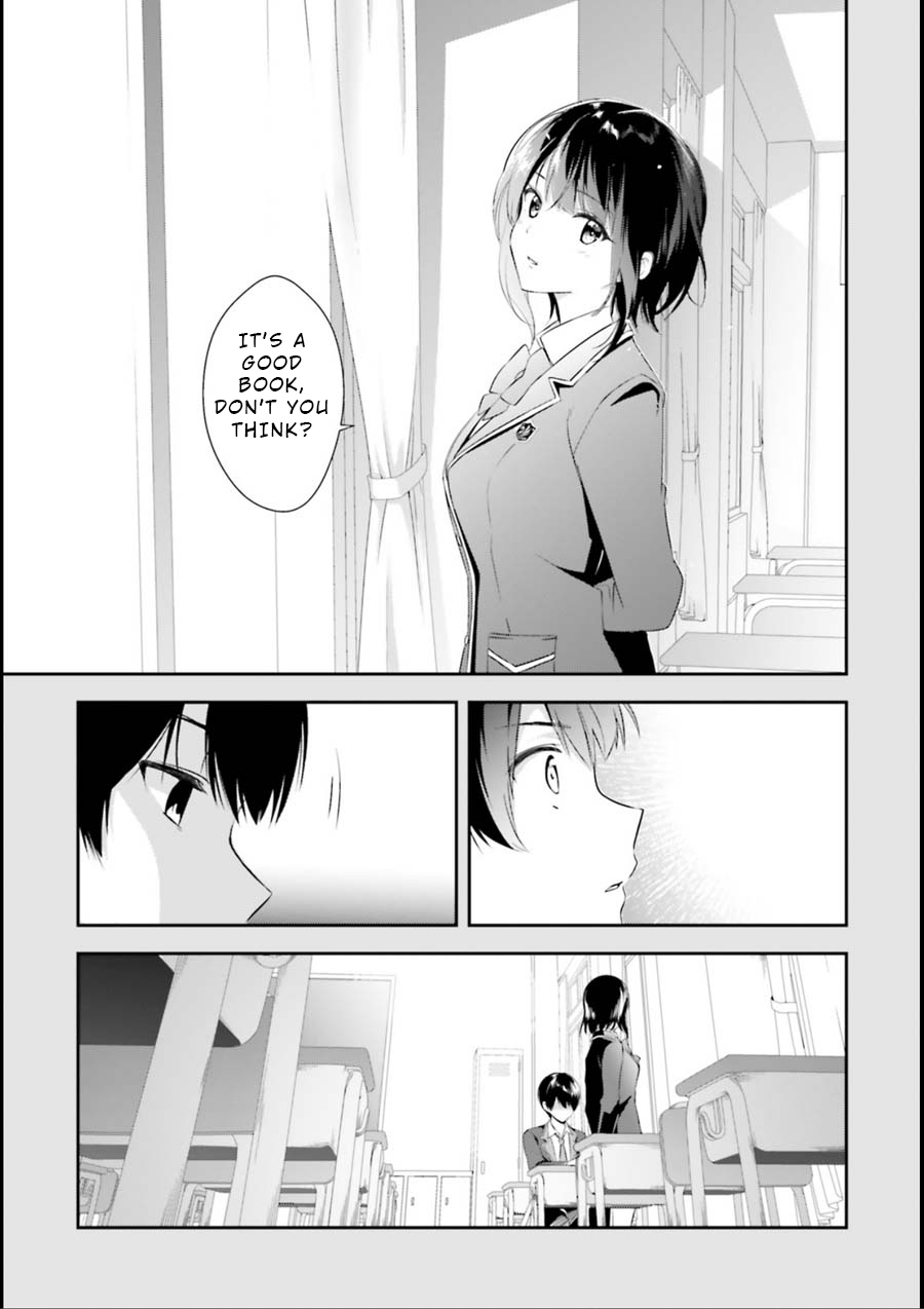 Bizarre Love Triangle Chapter 1 page 15 - Chapter 1: Episode 1