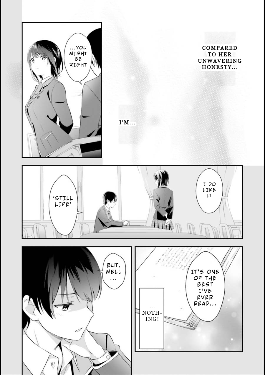 Bizarre Love Triangle Chapter 1 page 16 - Chapter 1: Episode 1