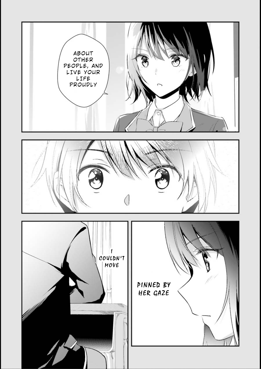 Bizarre Love Triangle Chapter 1 page 18 - Chapter 1: Episode 1