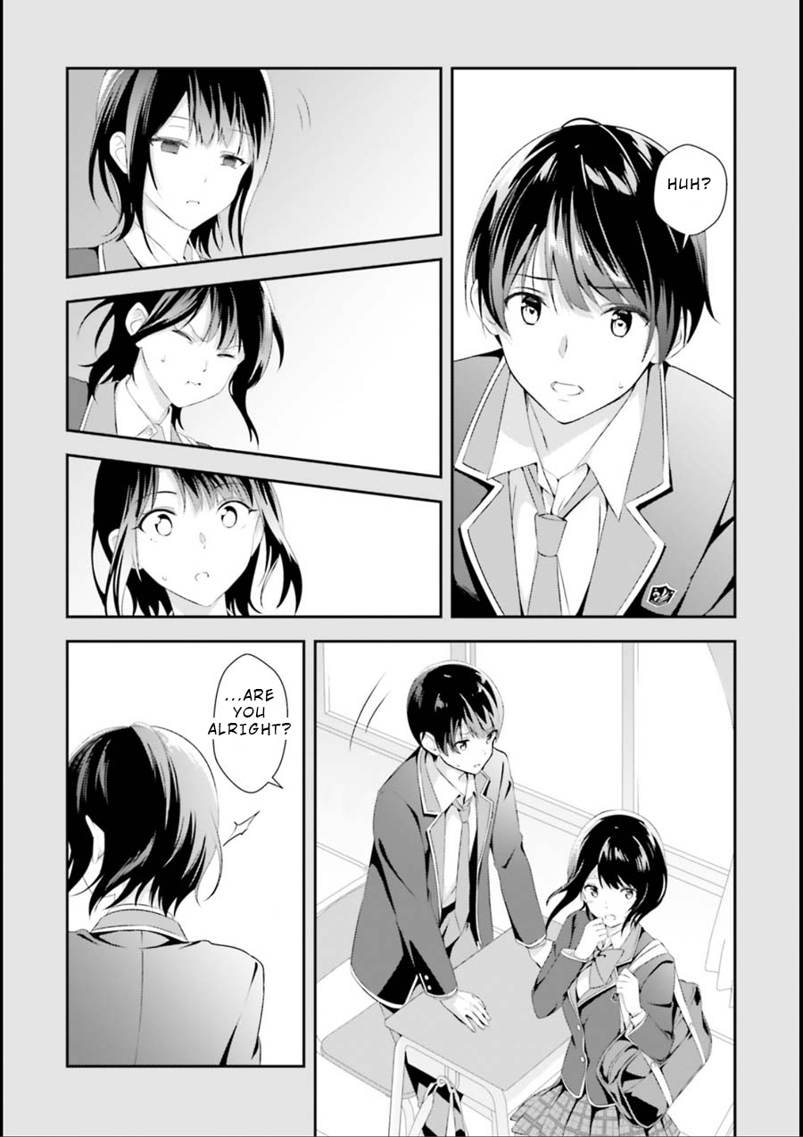 Bizarre Love Triangle Chapter 1 page 20 - Chapter 1: Episode 1