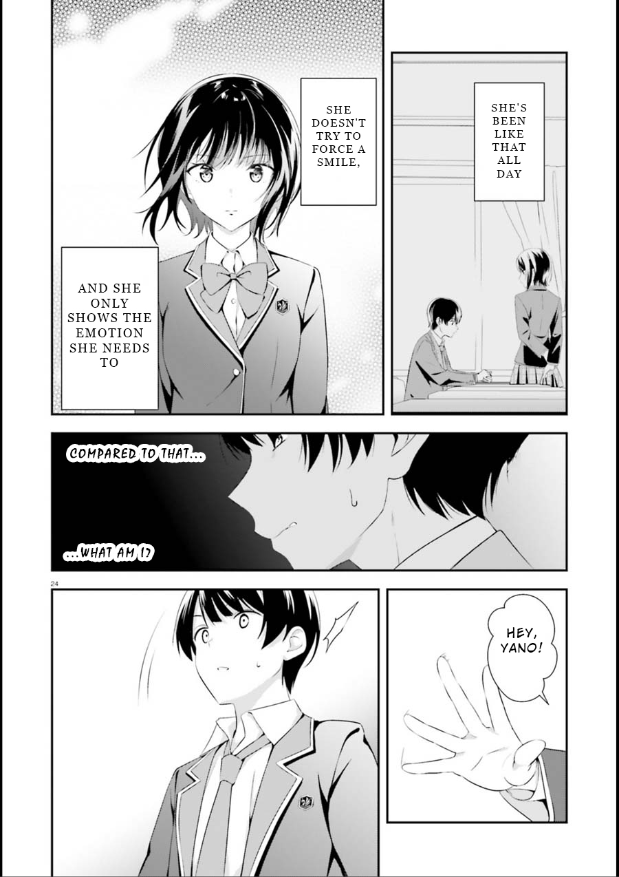 Bizarre Love Triangle Chapter 1 page 22 - Chapter 1: Episode 1