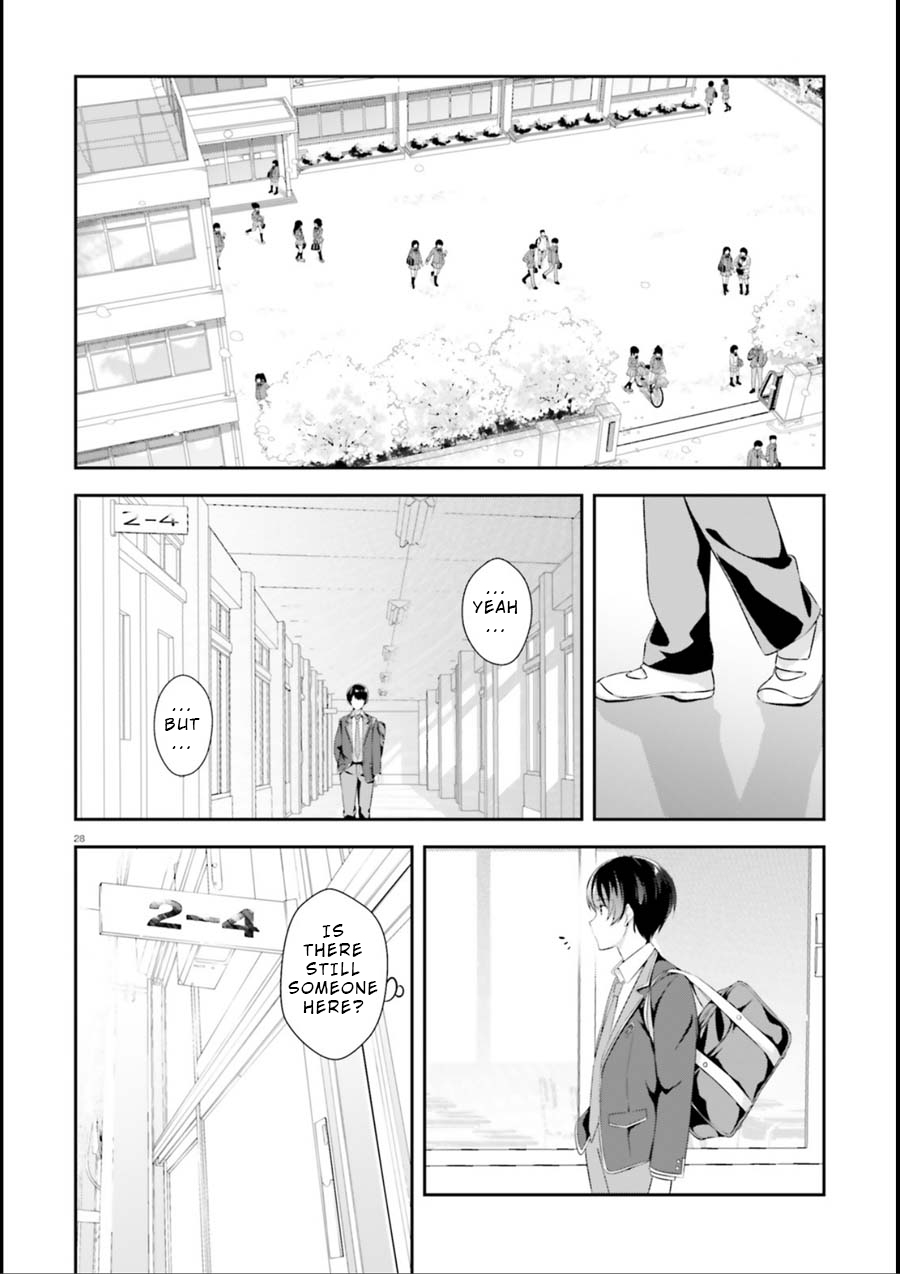 Bizarre Love Triangle Chapter 1 page 26 - Chapter 1: Episode 1