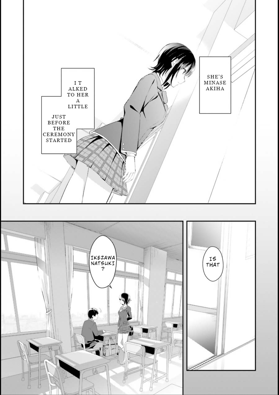 Bizarre Love Triangle Chapter 1 page 9 - Chapter 1: Episode 1