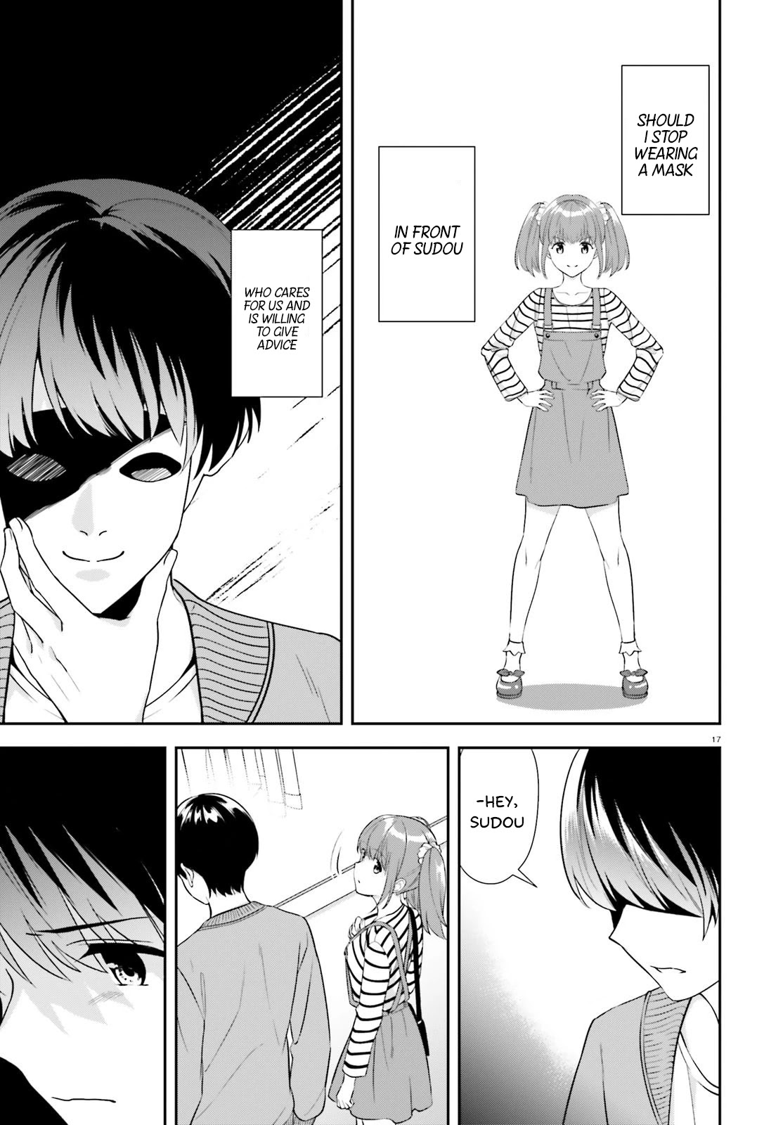 Bizarre Love Triangle Chapter 10 page 18 - Chapter 10: The Weekend Together