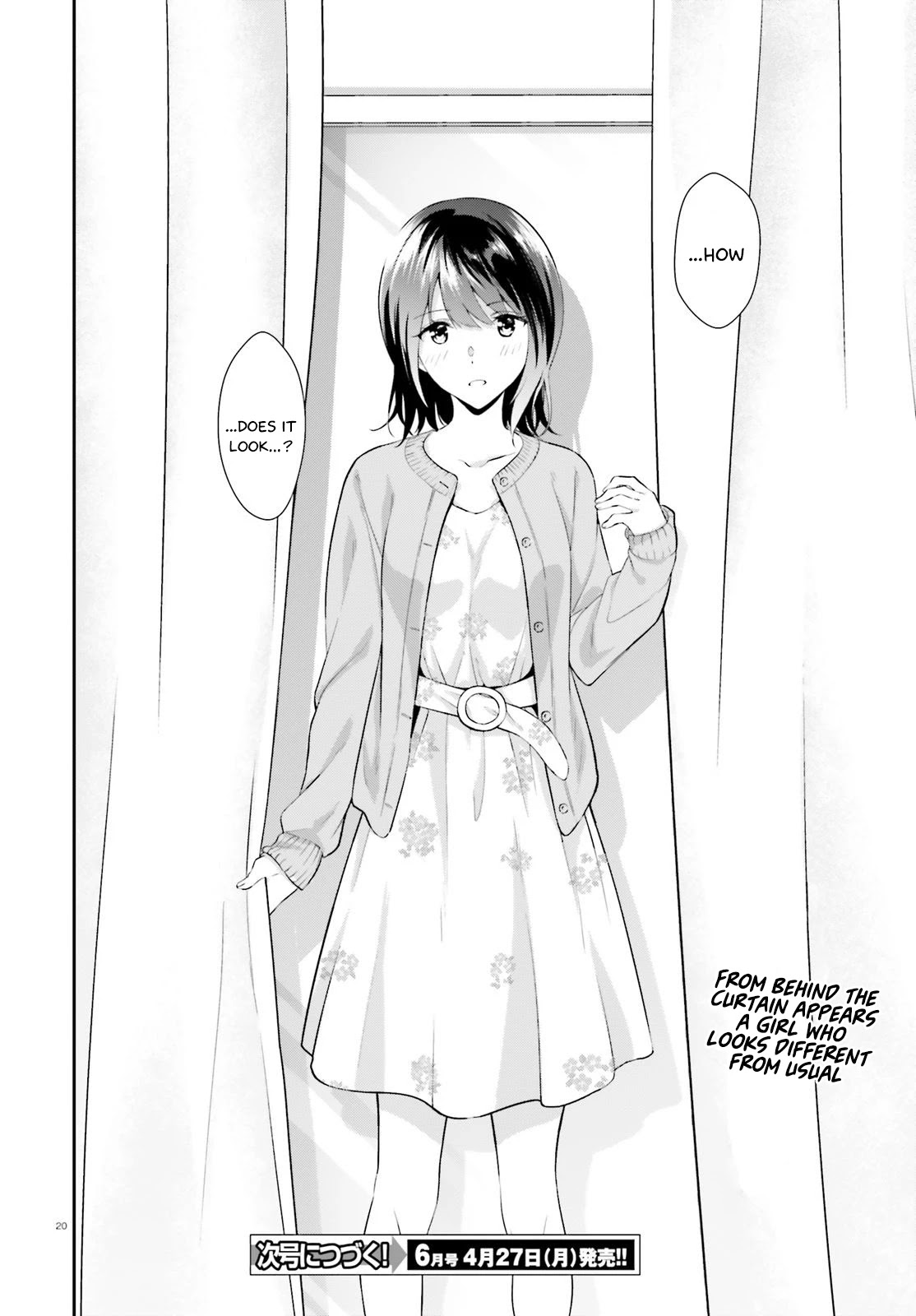 Bizarre Love Triangle Chapter 10 page 21 - Chapter 10: The Weekend Together