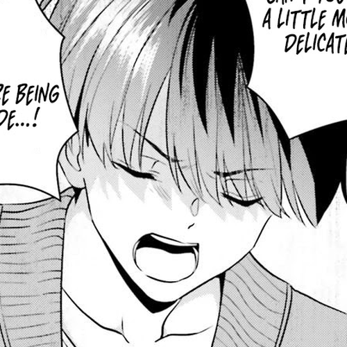 Bizarre Love Triangle Chapter 10: The Weekend Together cover