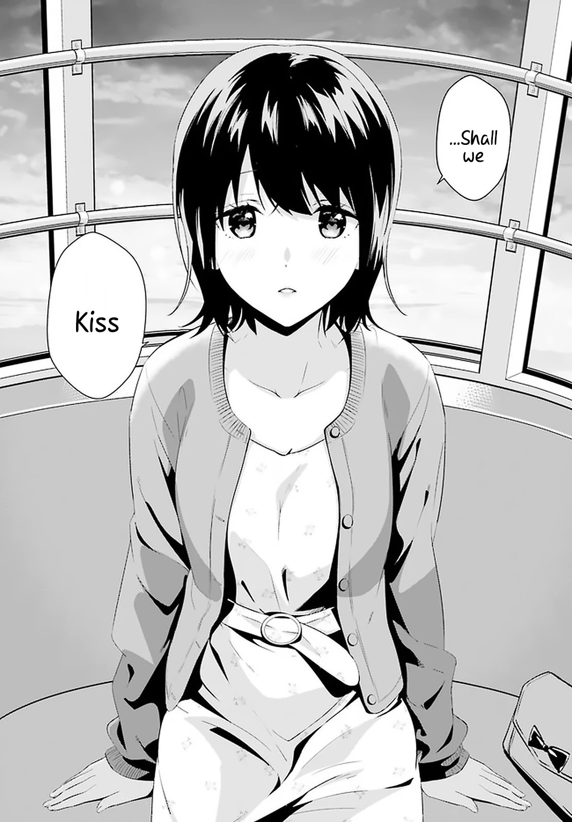 Bizarre Love Triangle Chapter 12 page 15 - Chapter 12: His Past