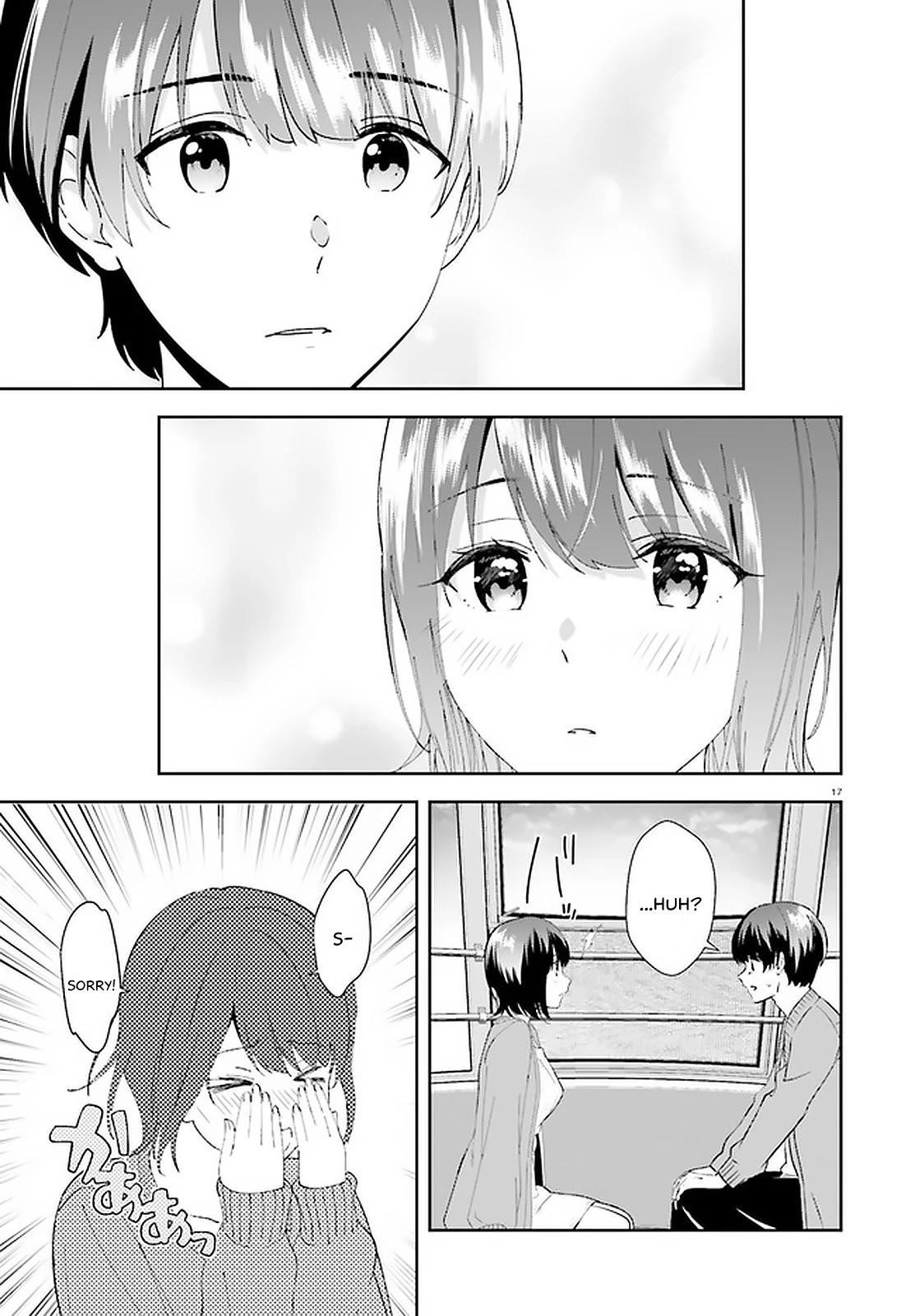 Bizarre Love Triangle Chapter 12 page 16 - Chapter 12: His Past