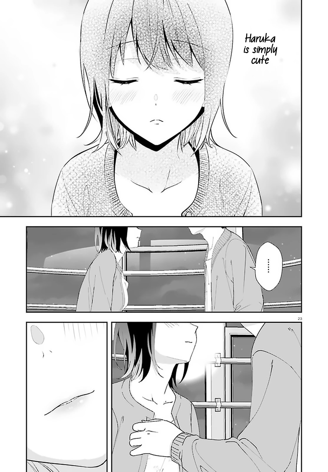 Bizarre Love Triangle Chapter 12 page 22 - Chapter 12: His Past