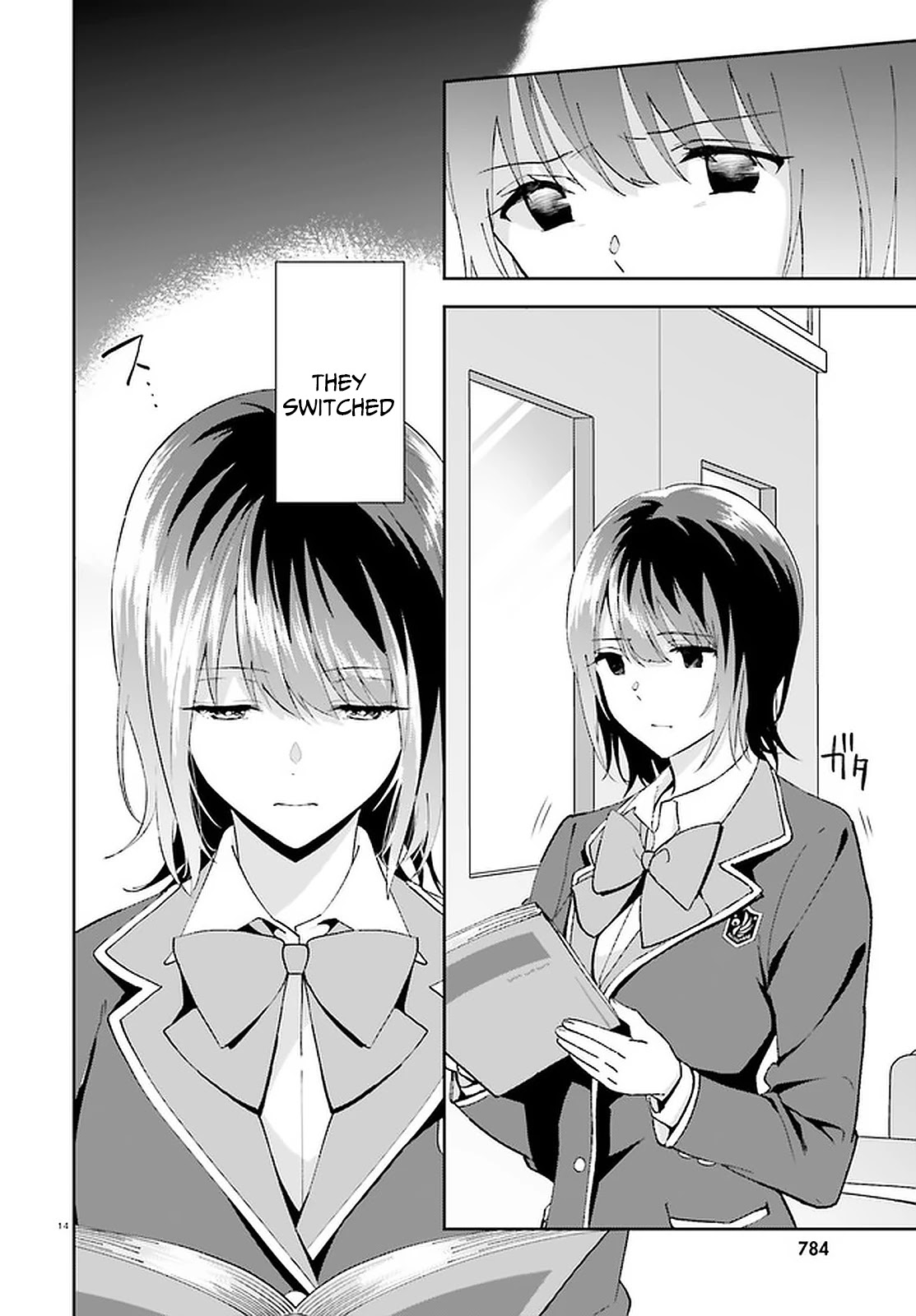 Bizarre Love Triangle Chapter 13 page 15 - Chapter 13: The End of the Weekend