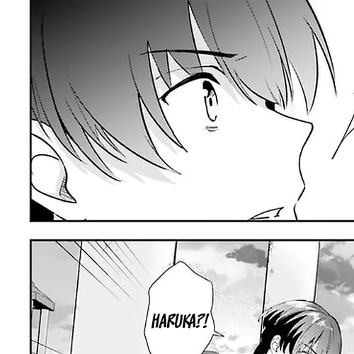 Bizarre Love Triangle Chapter 14: A time for two cover