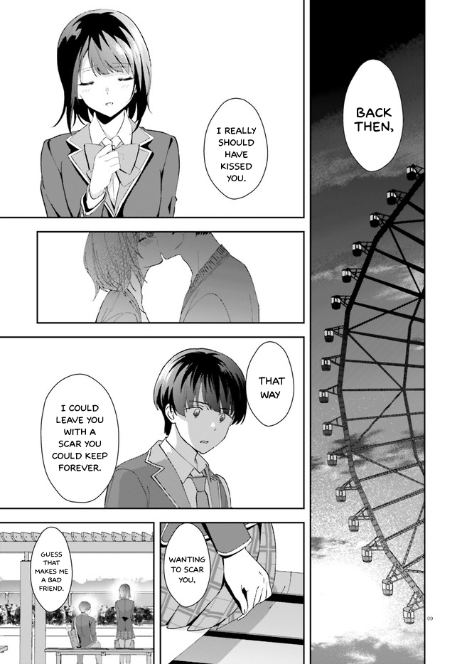 Bizarre Love Triangle Chapter 15 page 10 - Chapter 15: Friends