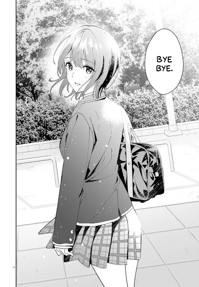 Bizarre Love Triangle Chapter 15 page 15 - Chapter 15: Friends