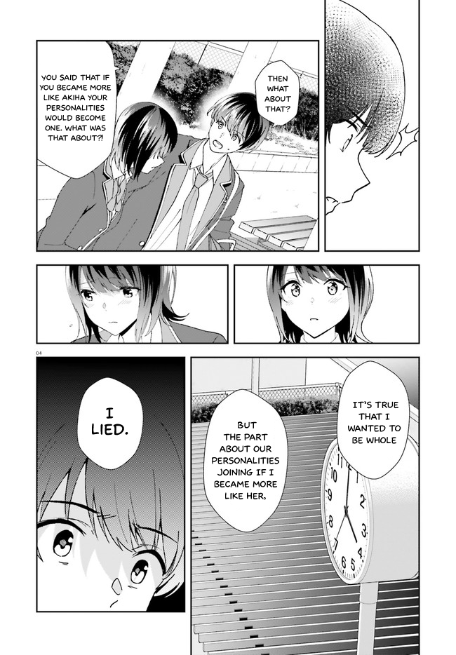 Bizarre Love Triangle Chapter 15 page 5 - Chapter 15: Friends
