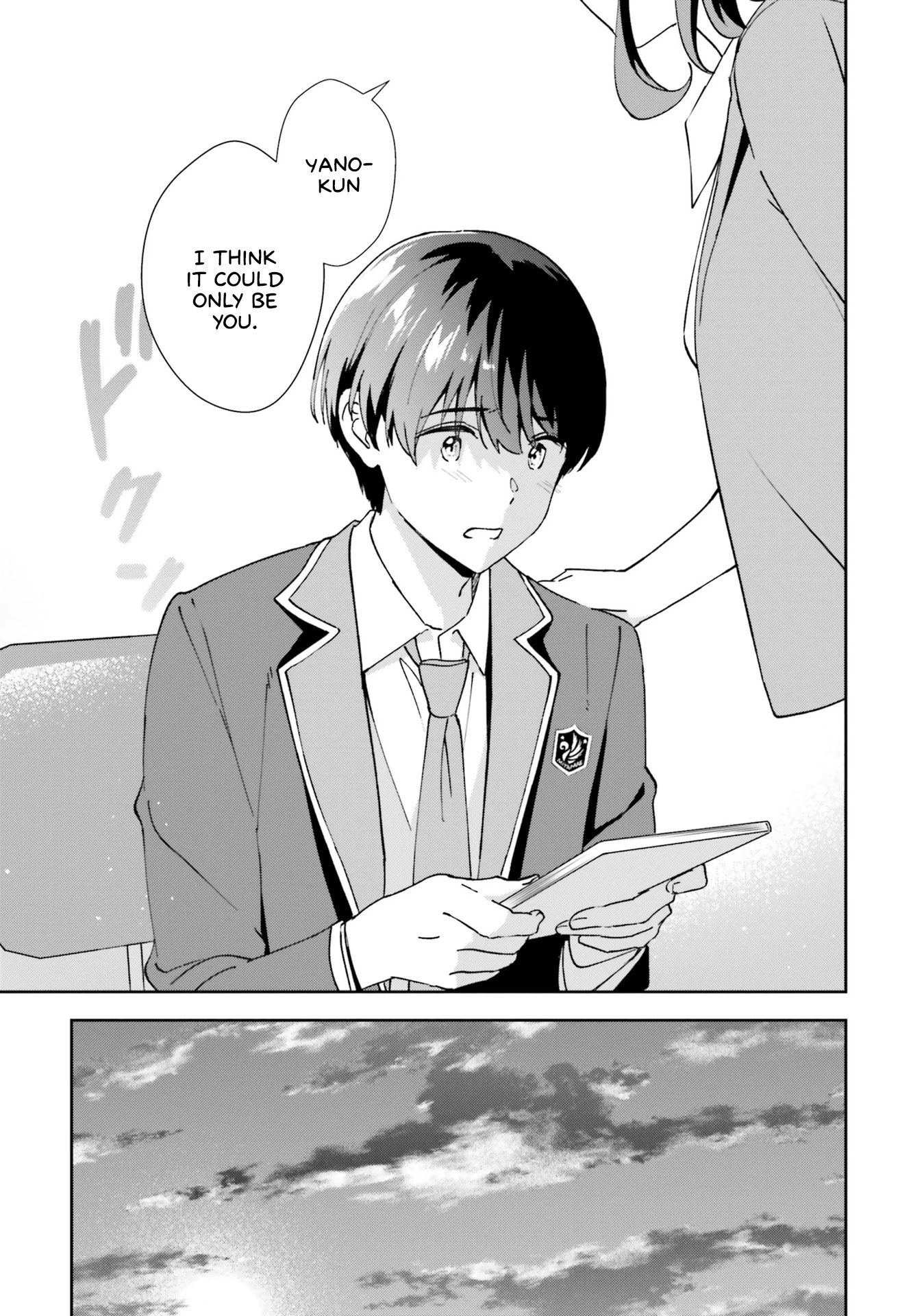 Bizarre Love Triangle Chapter 16 page 11 - Chapter 16: Passing feelings