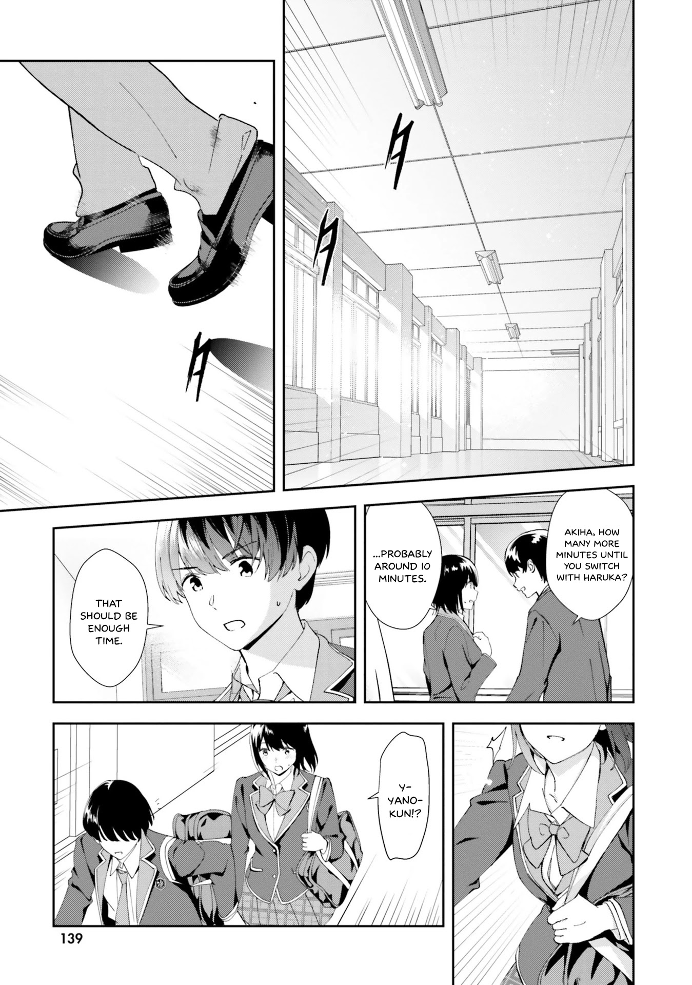 Bizarre Love Triangle Chapter 17 page 11 - Chapter 17: Feelings for Her [END]