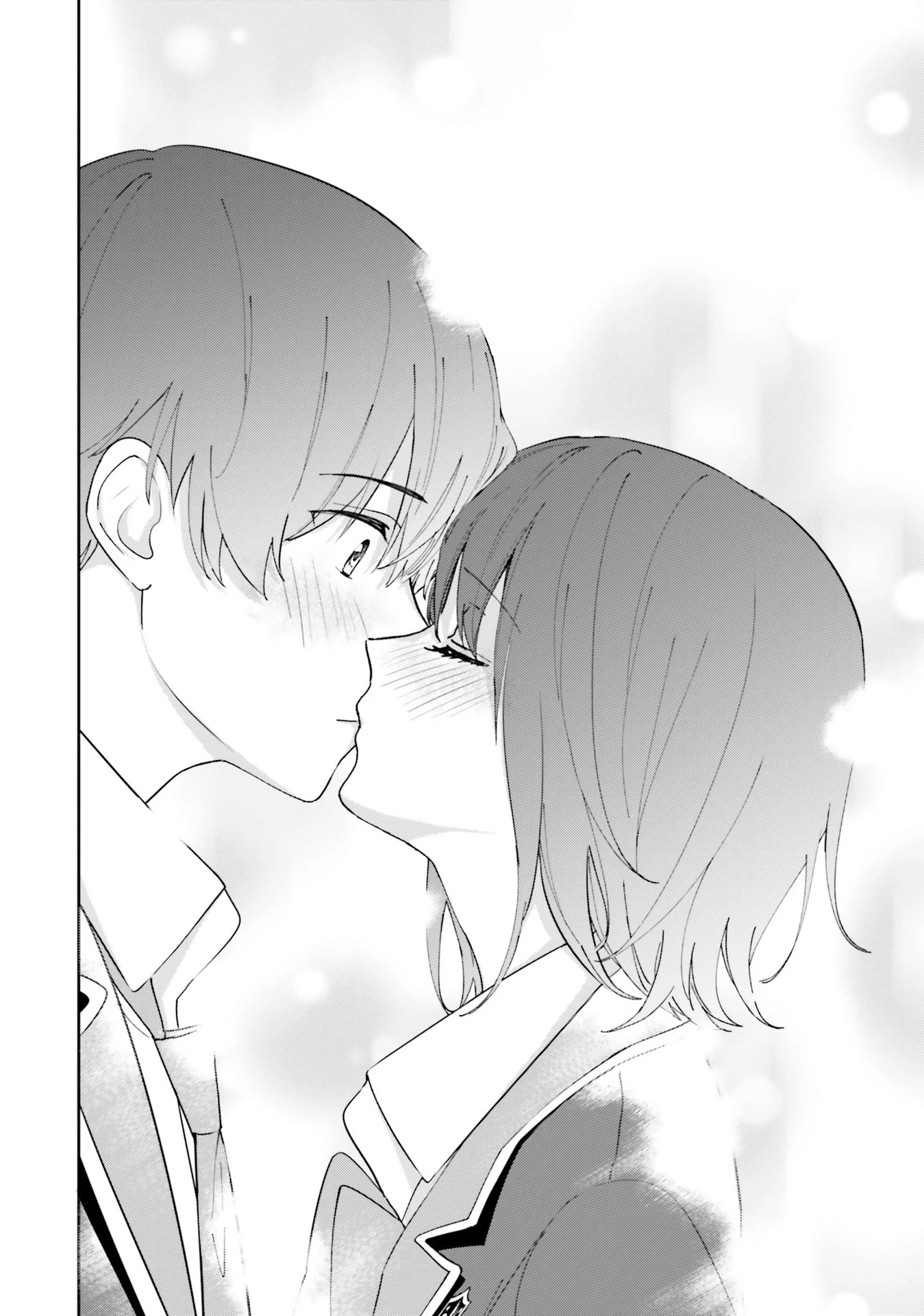 Bizarre Love Triangle Chapter 17 page 30 - Chapter 17: Feelings for Her [END]