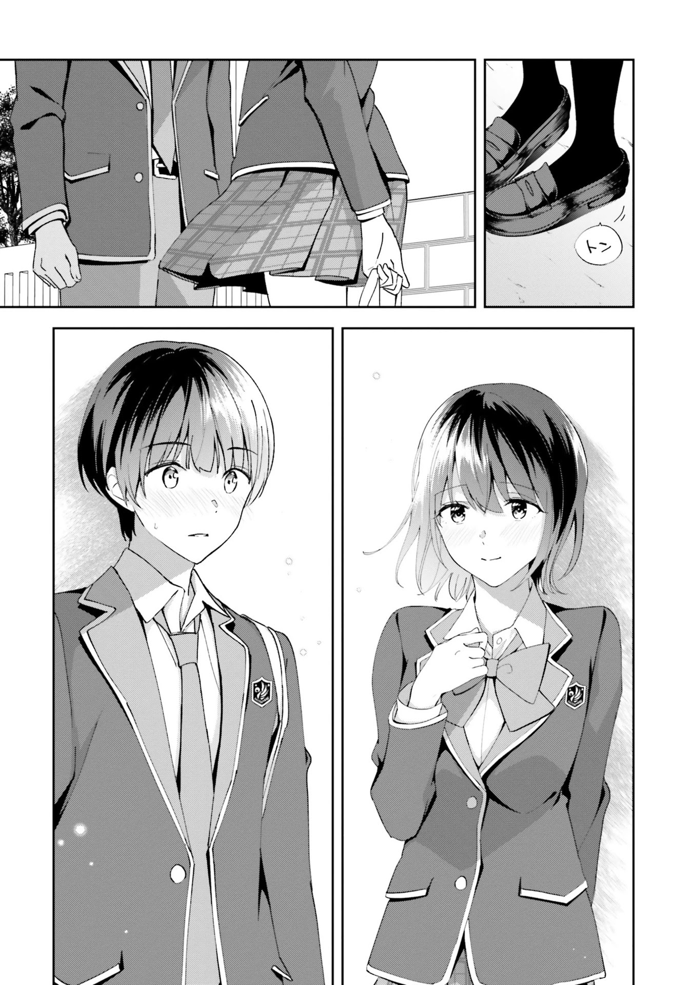 Bizarre Love Triangle Chapter 17 page 31 - Chapter 17: Feelings for Her [END]