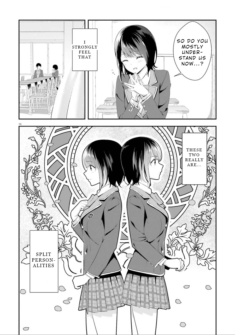 Bizarre Love Triangle Chapter 2 page 16 - Chapter 2: Their Secret