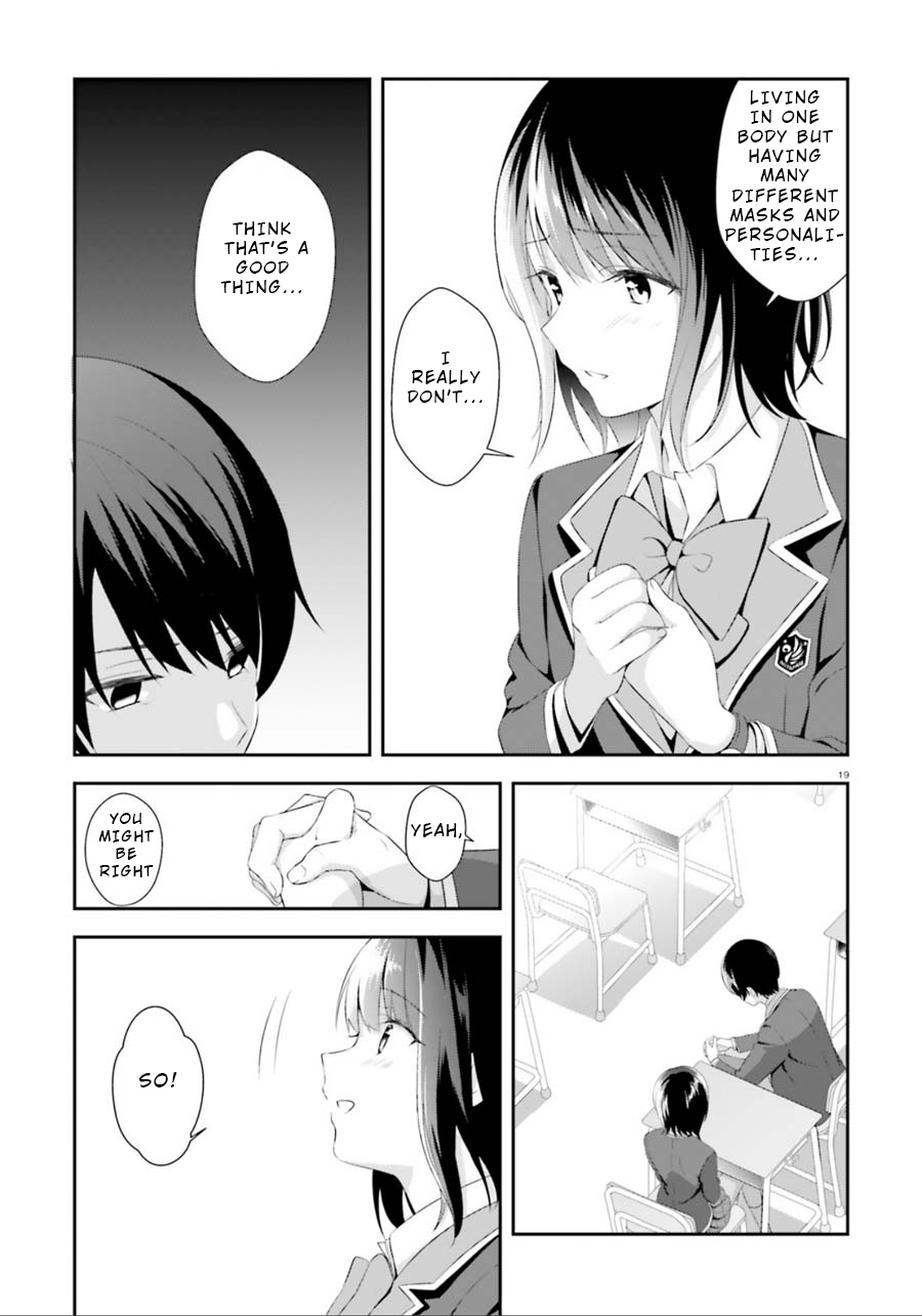 Bizarre Love Triangle Chapter 2 page 19 - Chapter 2: Their Secret
