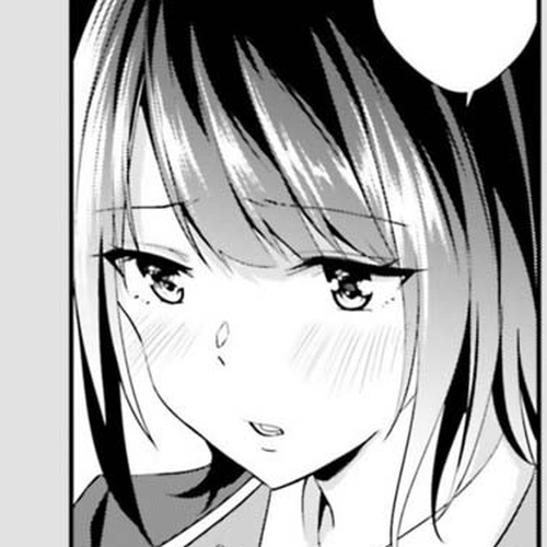 Bizarre Love Triangle Chapter 4: Exchange Diary cover