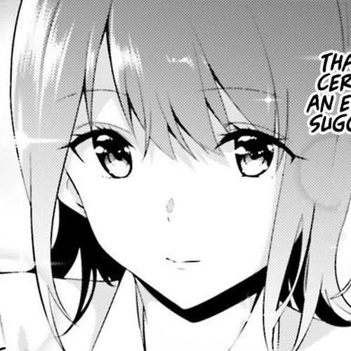 Bizarre Love Triangle Chapter 5 cover