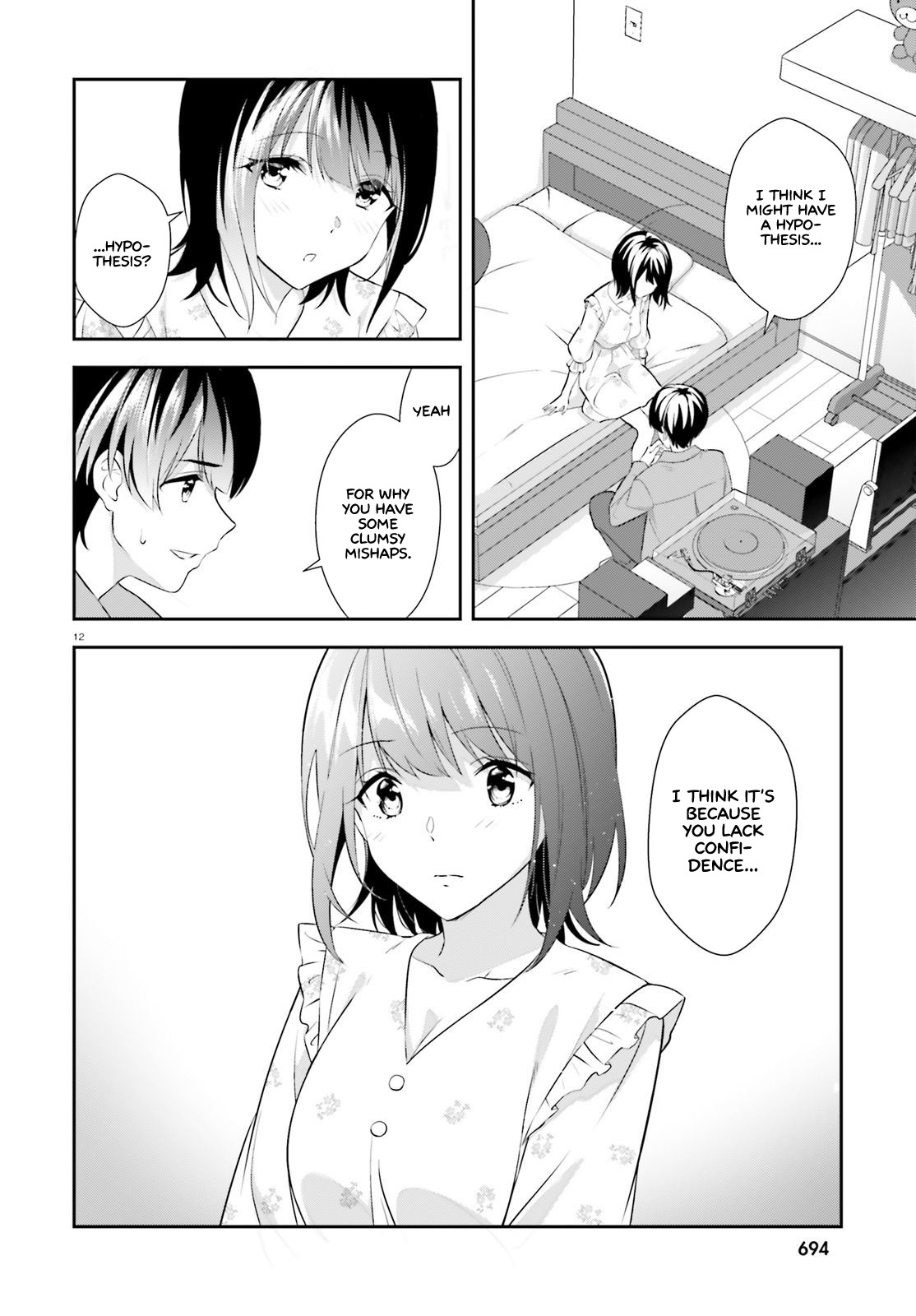 Bizarre Love Triangle Chapter 7 page 13 - Chapter 7: Switching Time