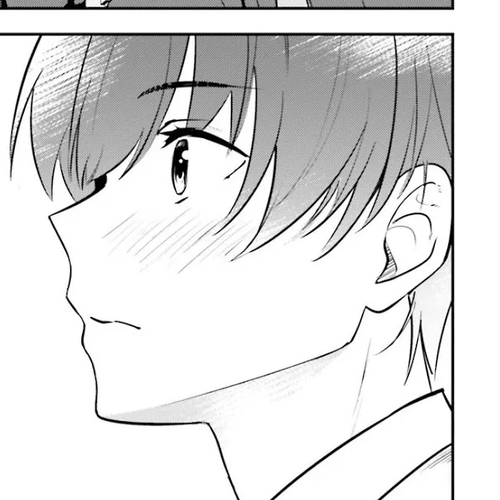 Bizarre Love Triangle Chapter 9: Plans for The weekend cover