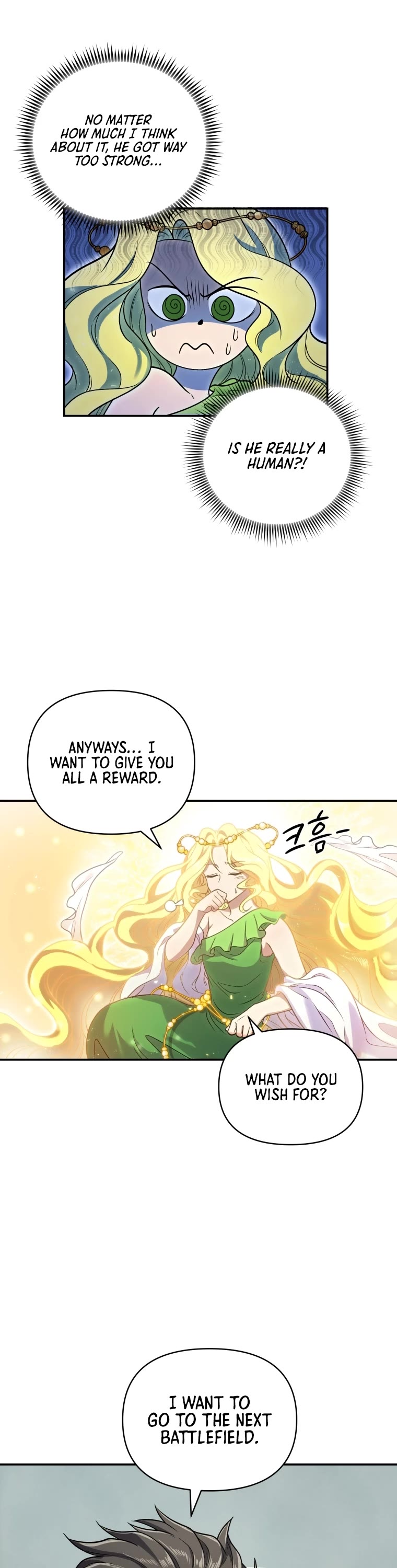 Bizarre Restaurant Chapter 1 page 20 - Chapter 1