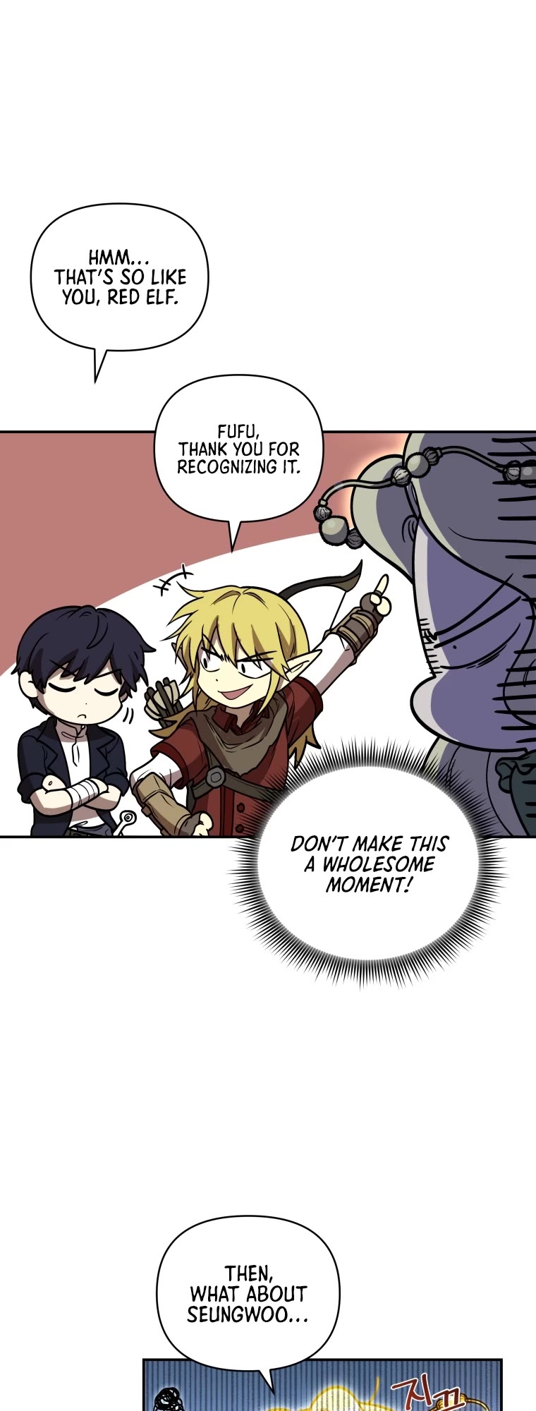 Bizarre Restaurant Chapter 1 page 25 - Chapter 1