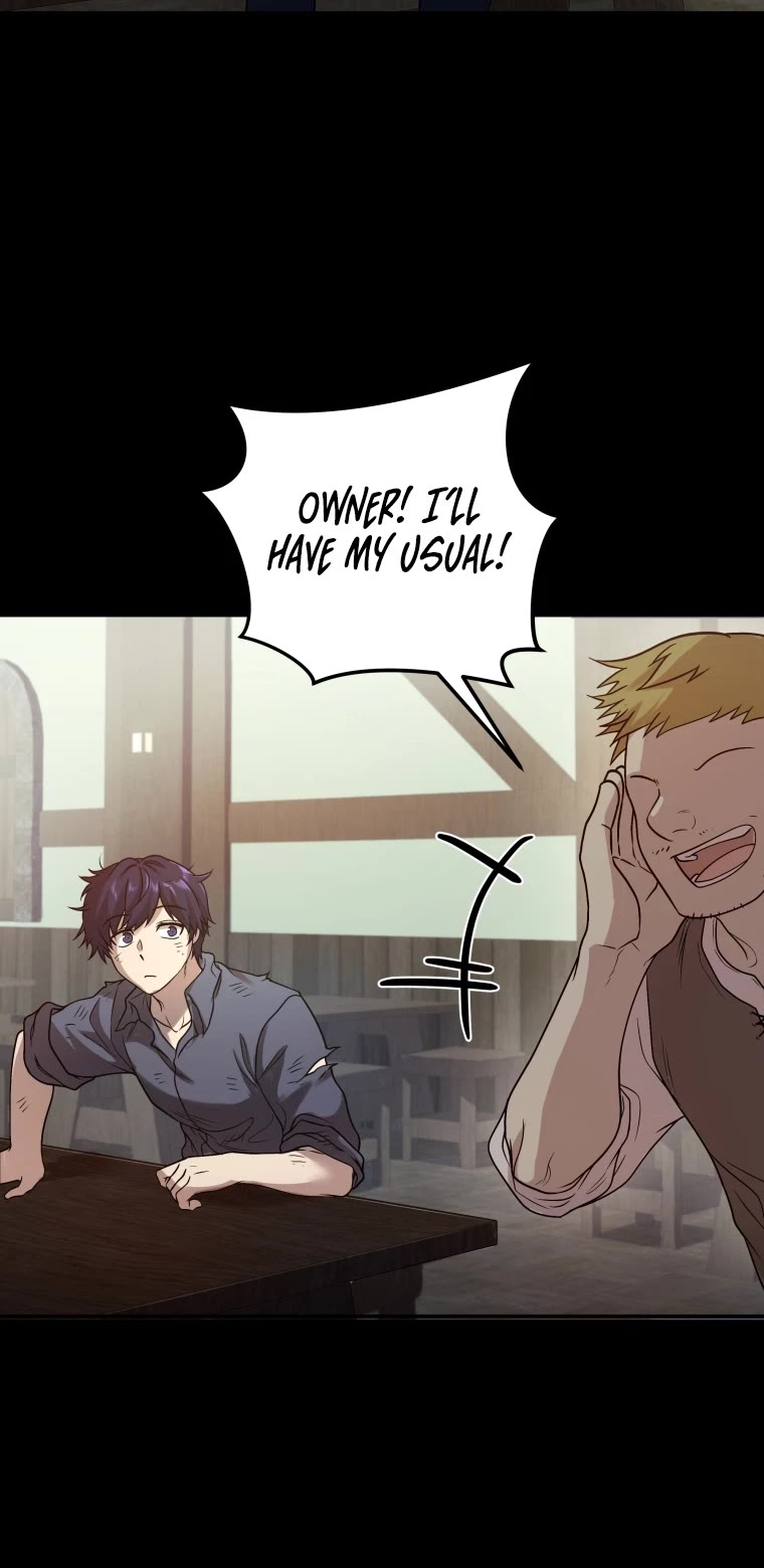 Bizarre Restaurant Chapter 1 page 32 - Chapter 1