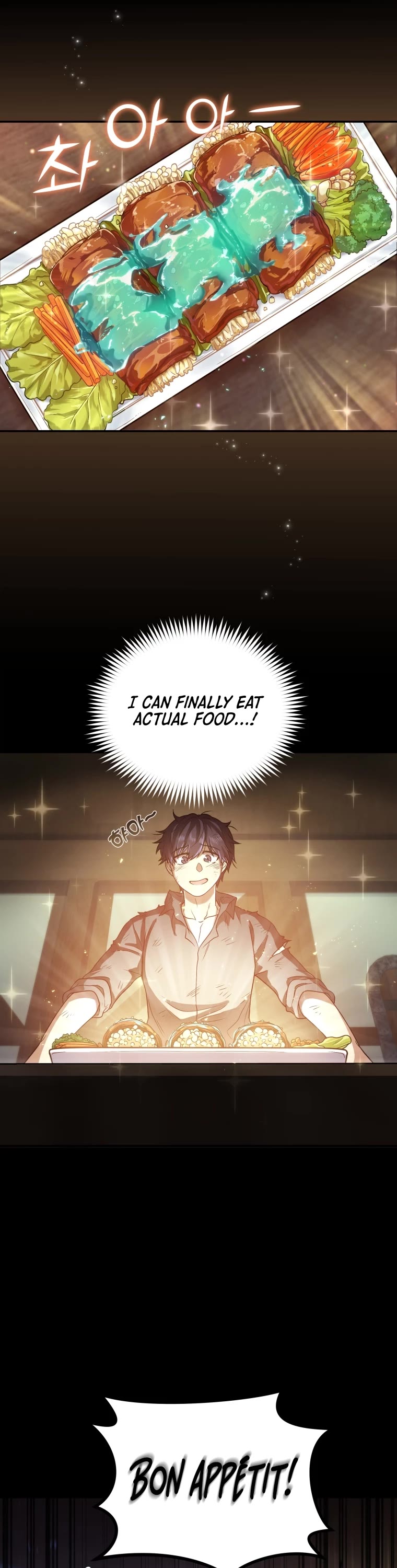Bizarre Restaurant Chapter 1 page 34 - Chapter 1