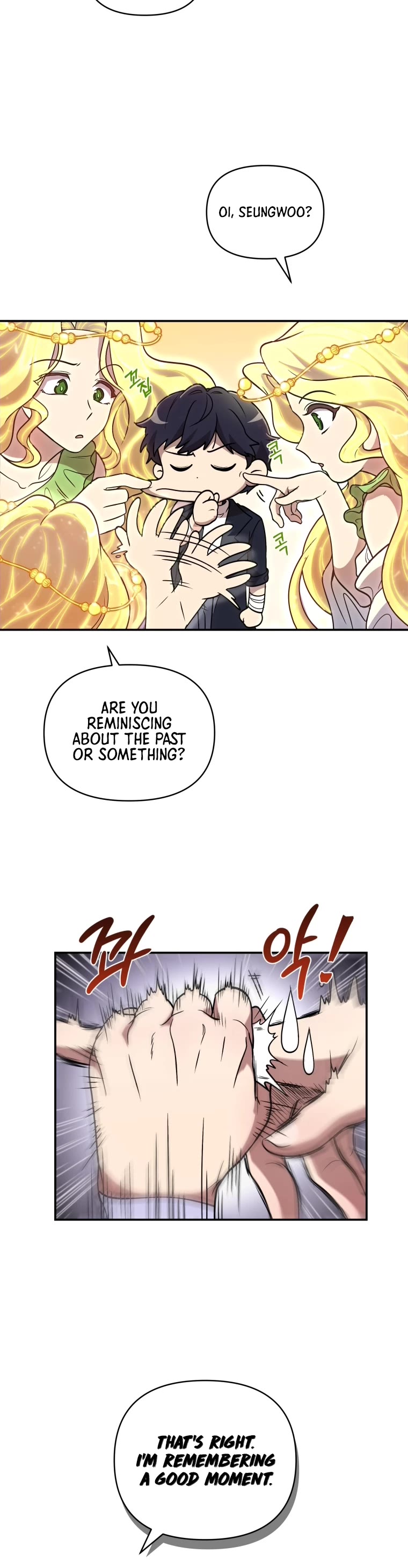 Bizarre Restaurant Chapter 1 page 36 - Chapter 1